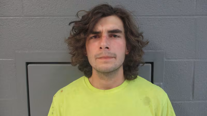 Colton Day was arrested for animal cruelty.